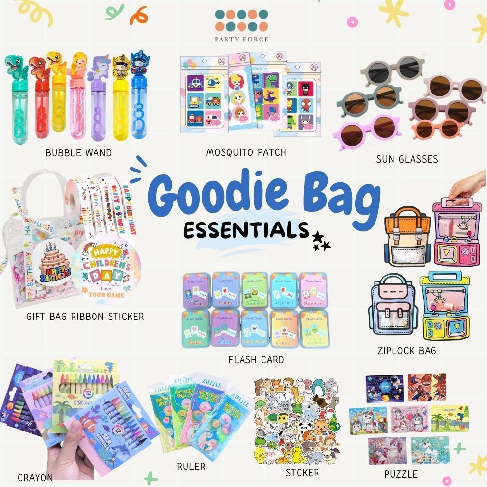 All goodie bag gift for Kid's Birthday Children's day Christmas