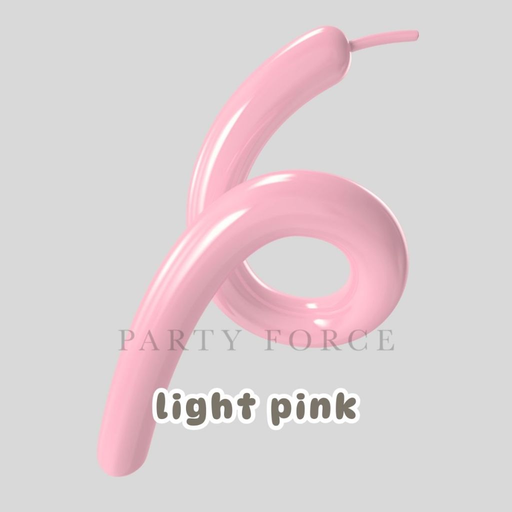 260Q Balloon Magic Twist Balloon