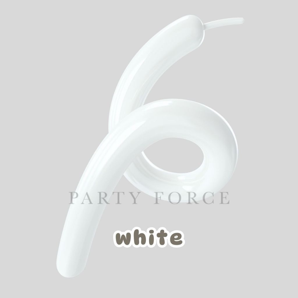 260Q Balloon Magic Twist Balloon