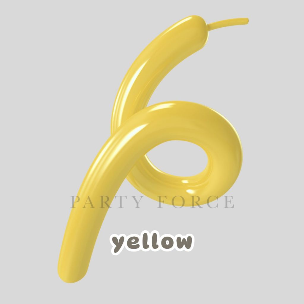 260Q Balloon Magic Twist Balloon