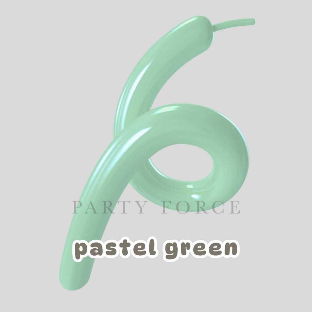 260Q Balloon Magic Twist Balloon