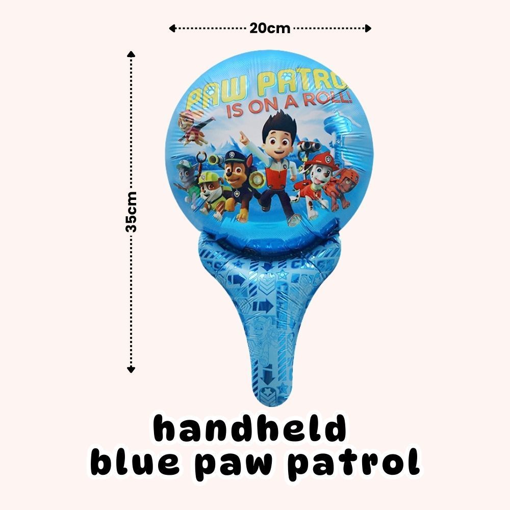 Handheld Balloon