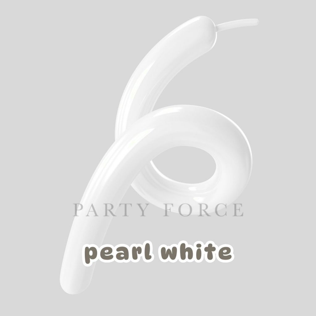 260Q Balloon Magic Twist Balloon