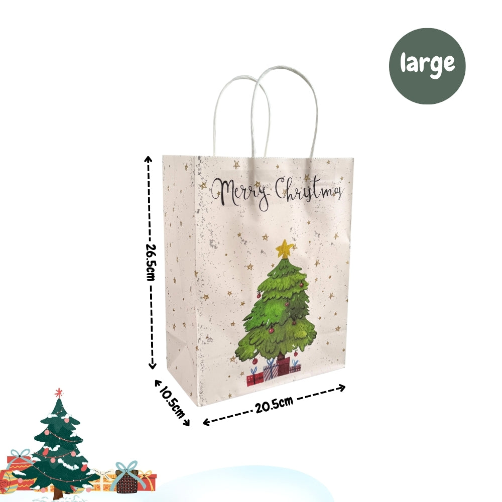 Christmas Gift bag Gift Box Gift Card