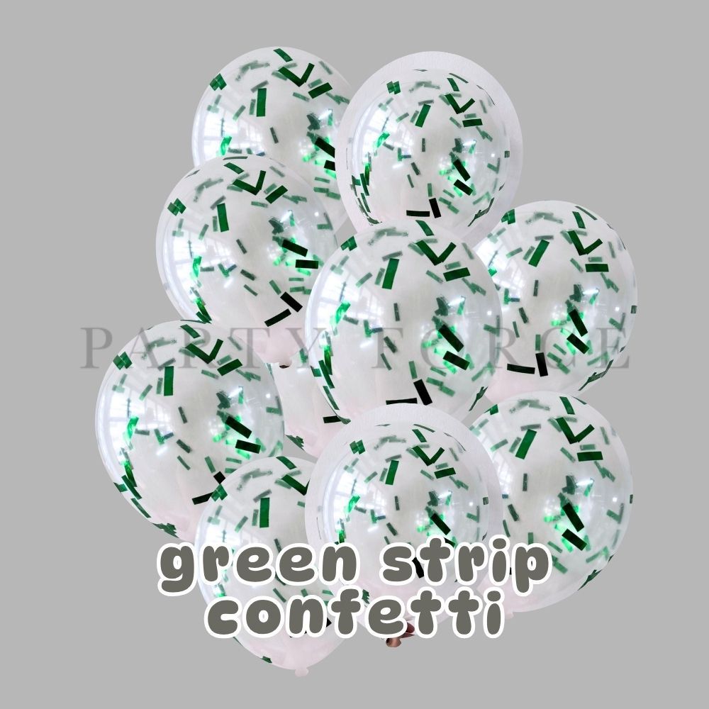 Pastel Balloon 12 inch 5 inch