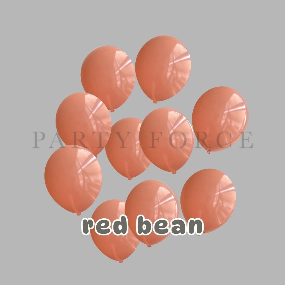 Vintage Latex Balloon 12 inch 5 inch