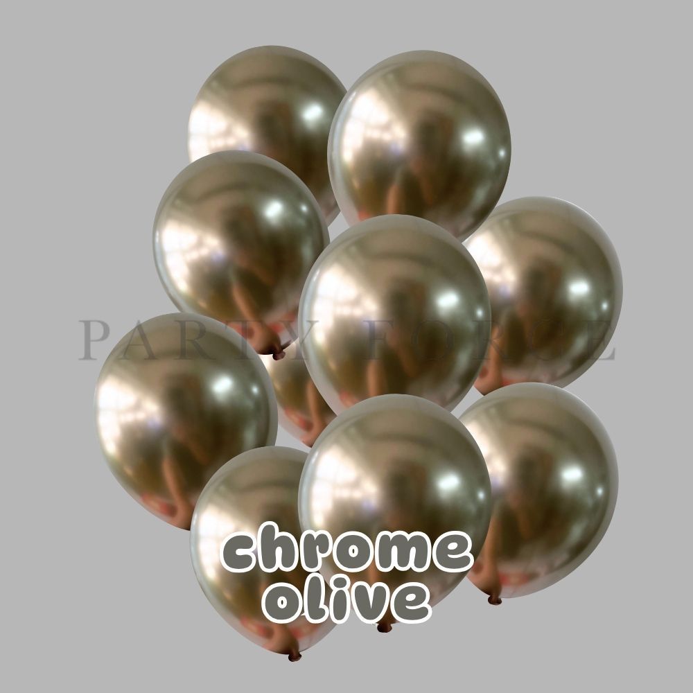 Vintage Latex Balloon 12 inch 5 inch