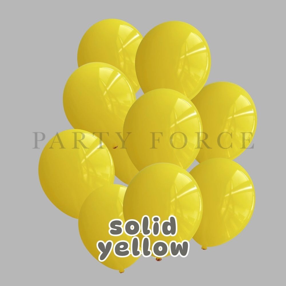 12 inch Latex Balloon 12inch Helium Grade Balloon