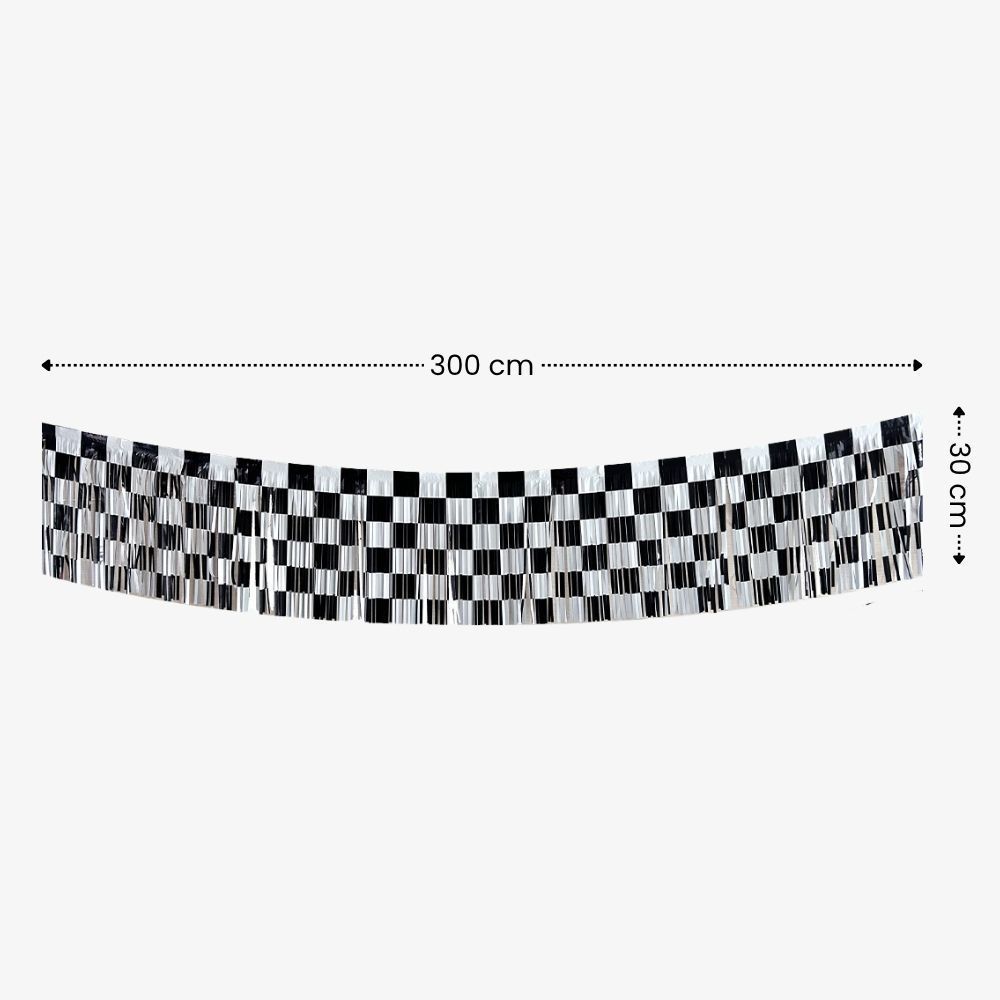 Personalised Hot Wheels Racing Theme Birthday Party Balloon Banner Decoration
