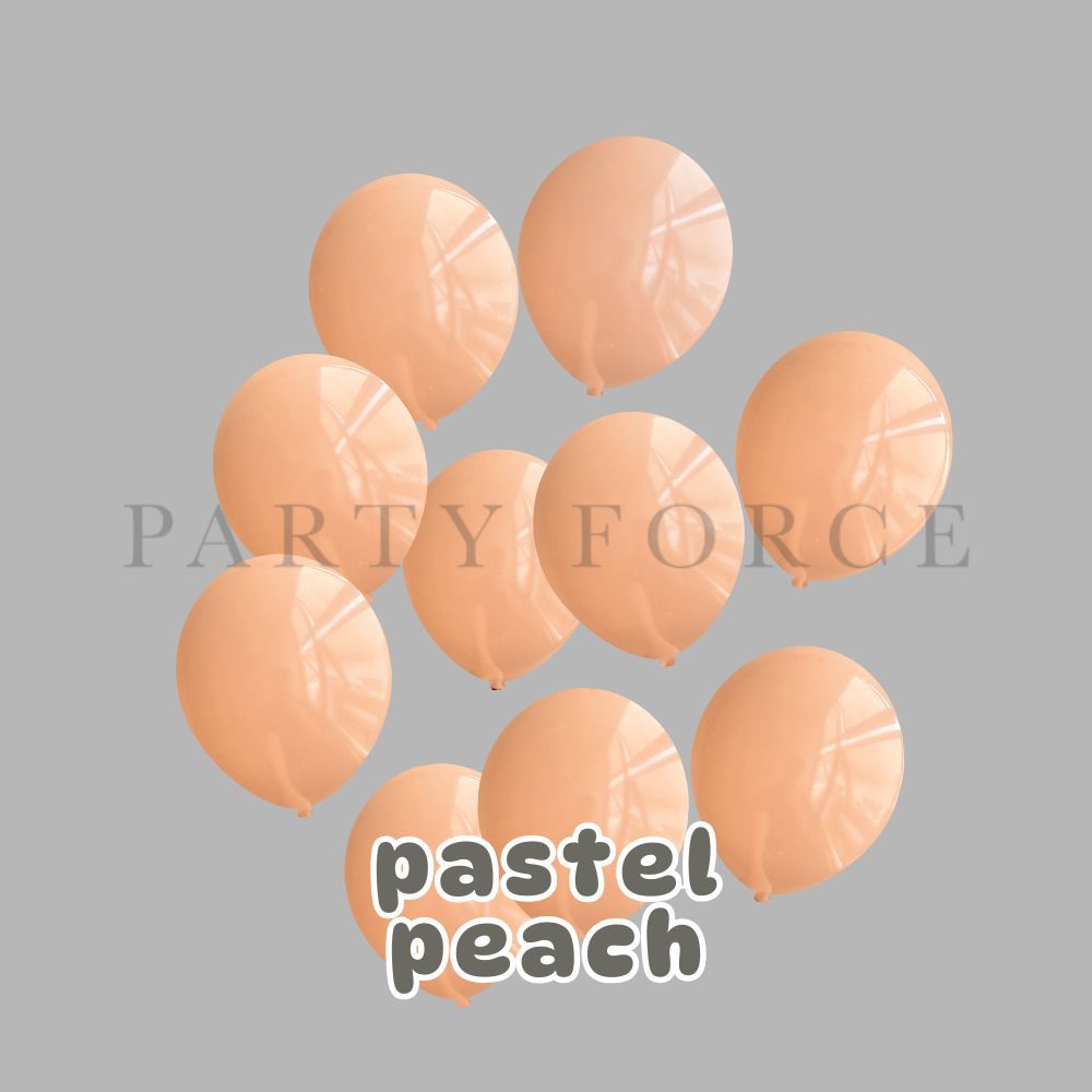 Vintage Latex Balloon 12 inch 5 inch