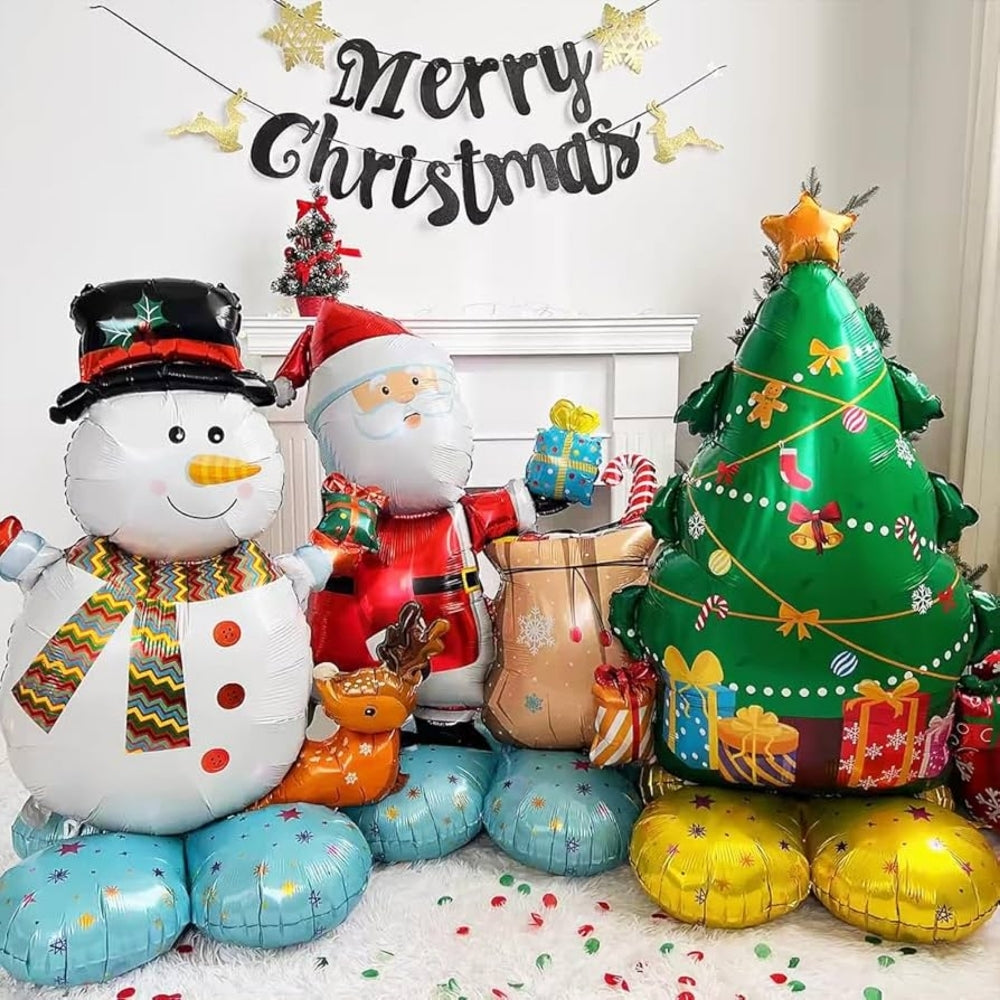 Christmas Decorative Foil Balloon