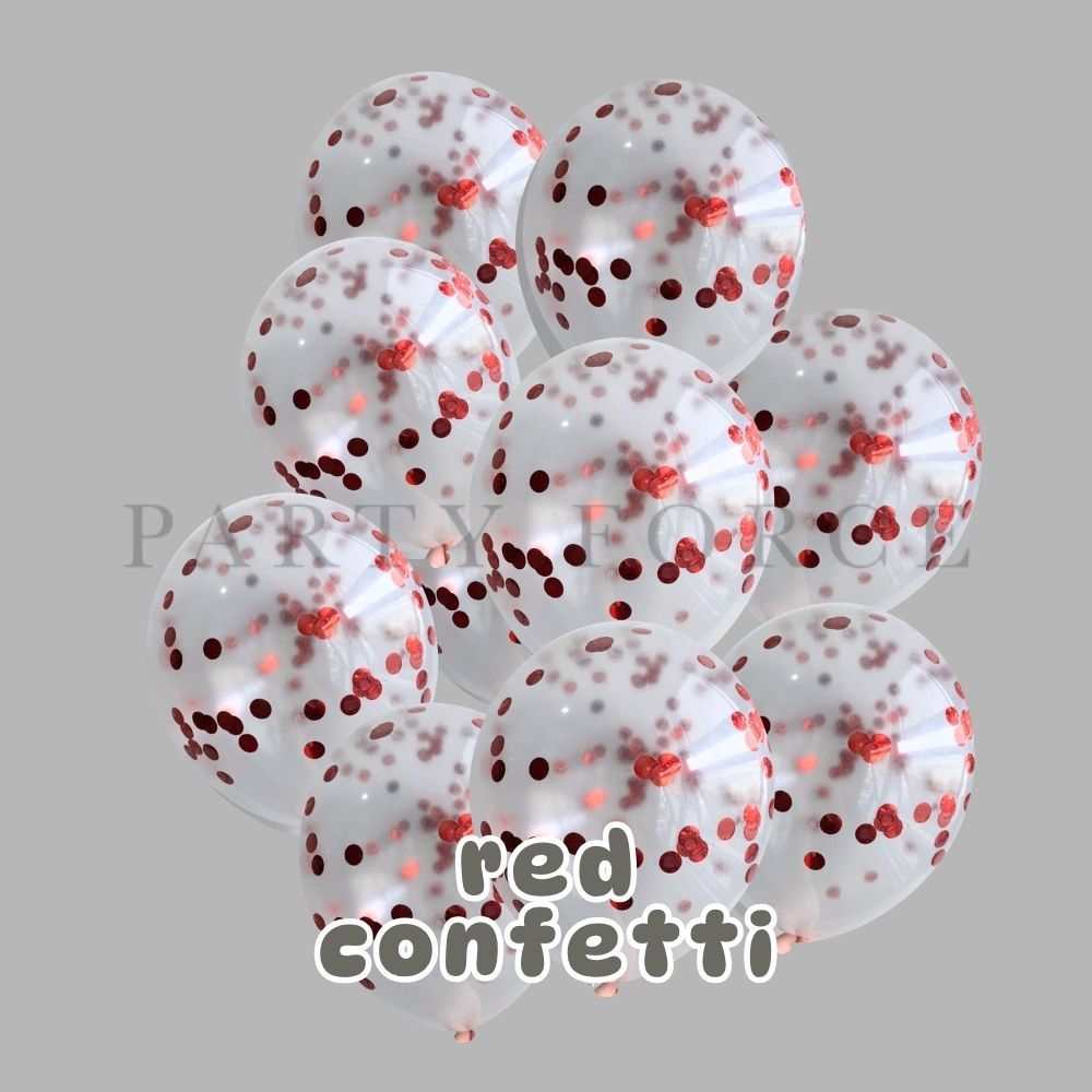 Pastel Balloon 12 inch 5 inch