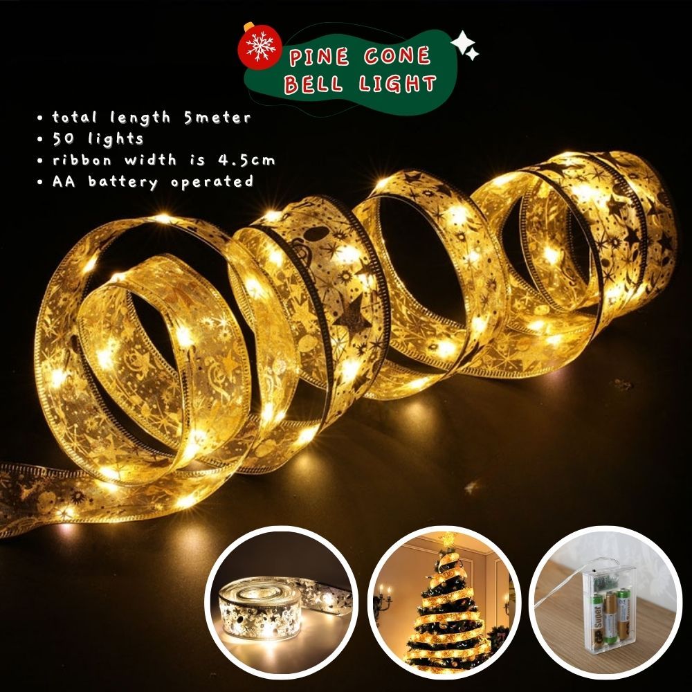 Christmas Light Decoration