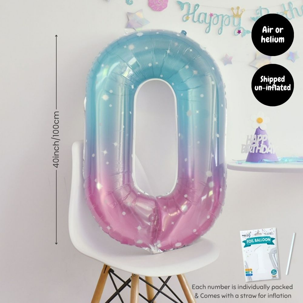 Rainbow Colour Theme Birthday Banner Balloon Candle Party Decoration