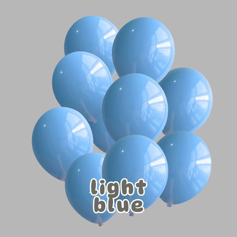 12 inch Latex Balloon 12inch Helium Grade Balloon
