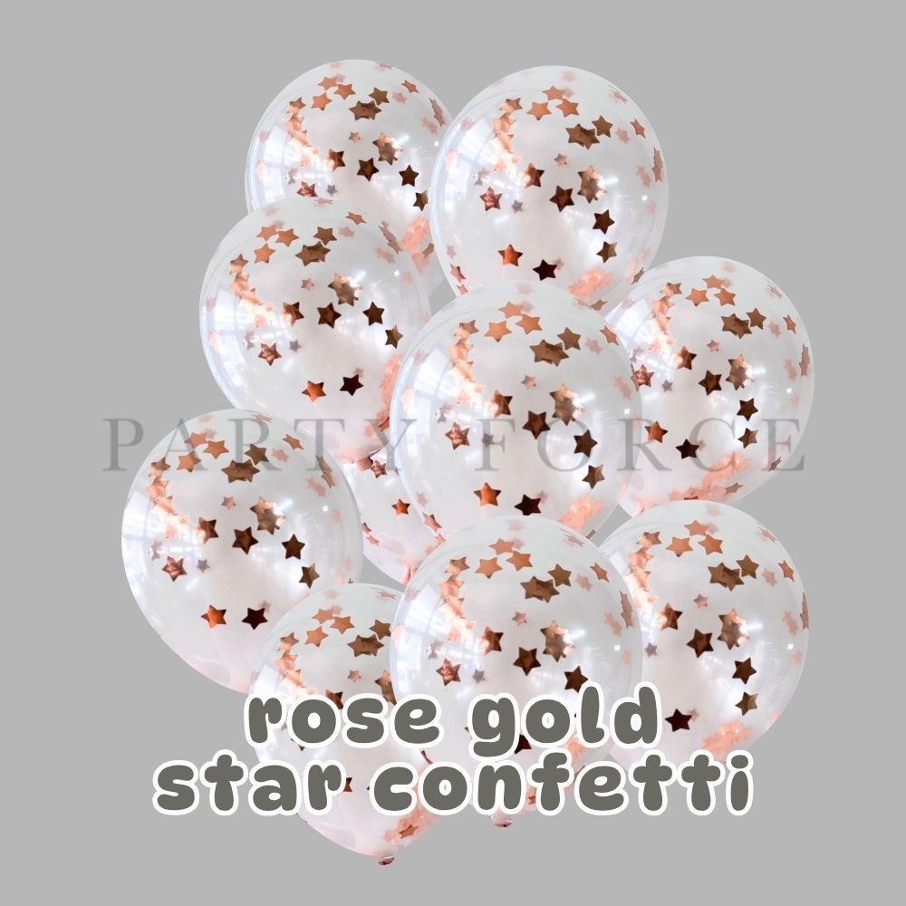 Pastel Balloon 12 inch 5 inch