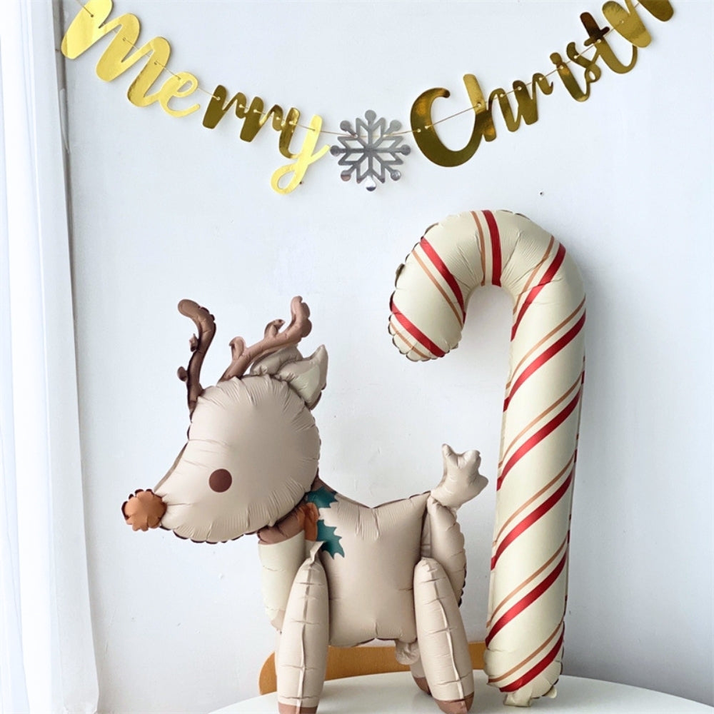 Christmas Decorative Foil Balloon