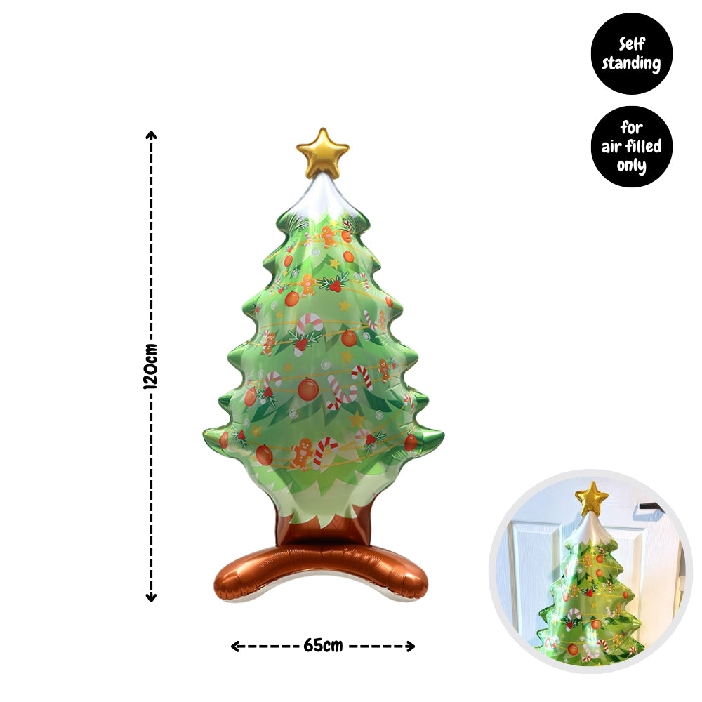 Christmas Decorative Foil Balloon