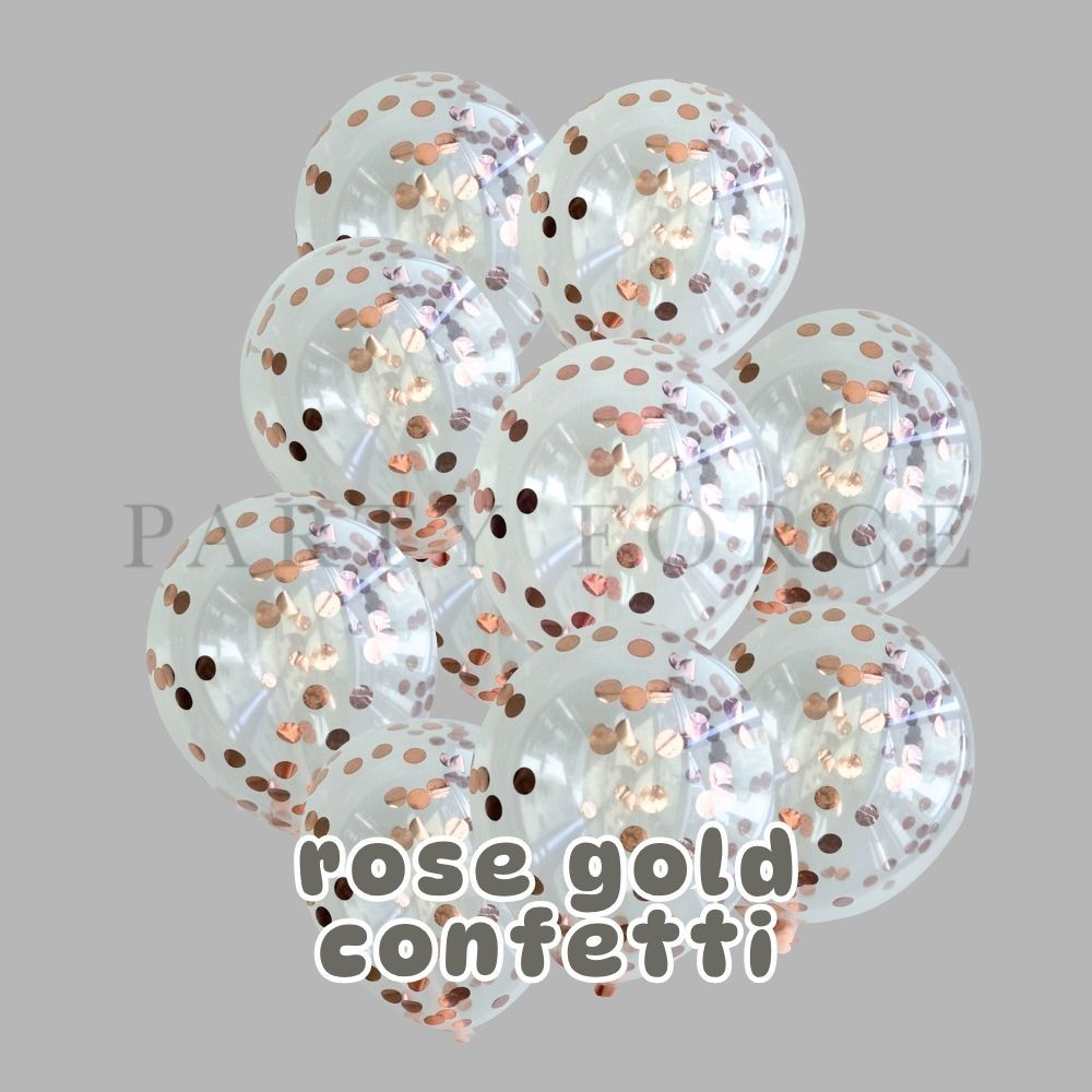 Pastel Balloon 12 inch 5 inch