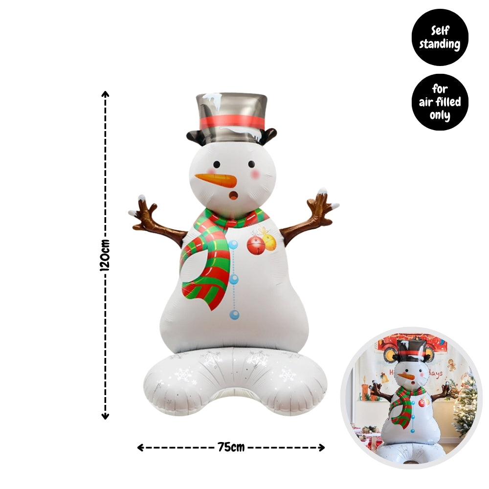 Christmas Decorative Foil Balloon