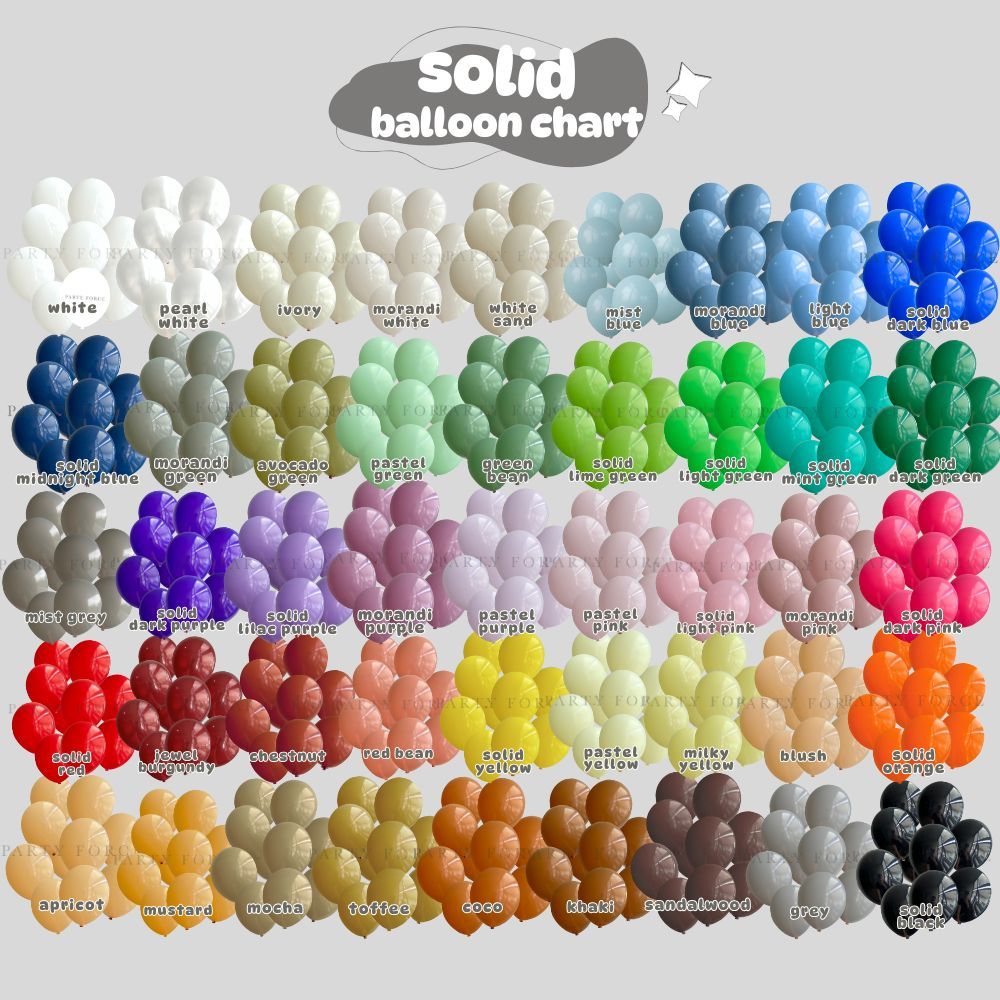 12 inch Latex Balloon 12inch Helium Grade Balloon