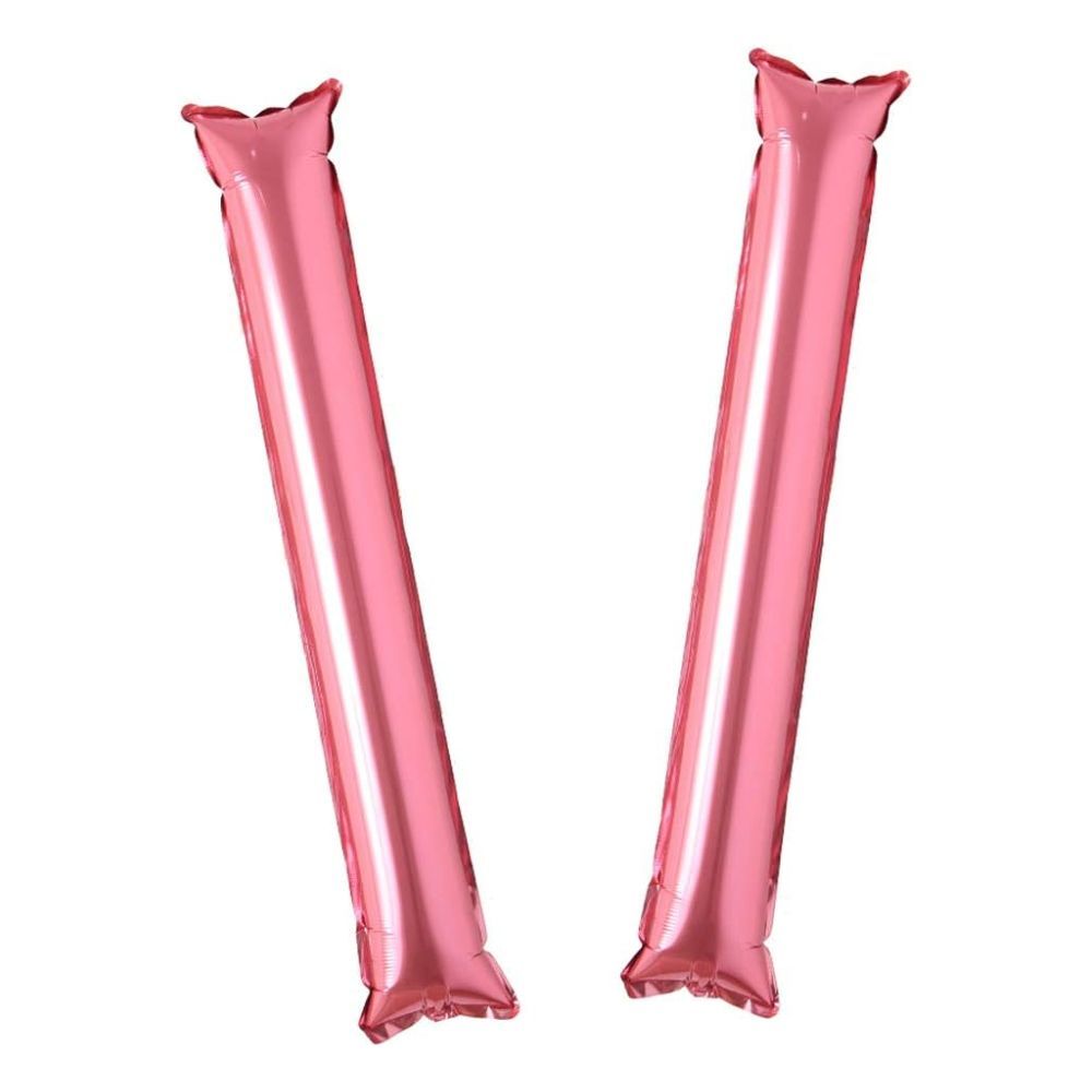 Balloon Clappers Cheer Pong Pong Cheering Stick Sporting Events Party Concert Noisy Celebrations