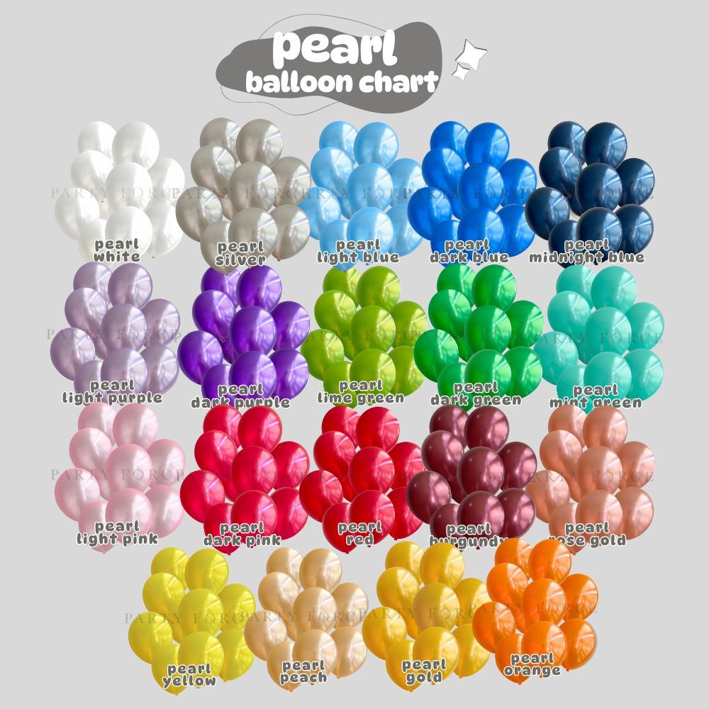 5 inch Latex Balloon 5inch Mini Balloon