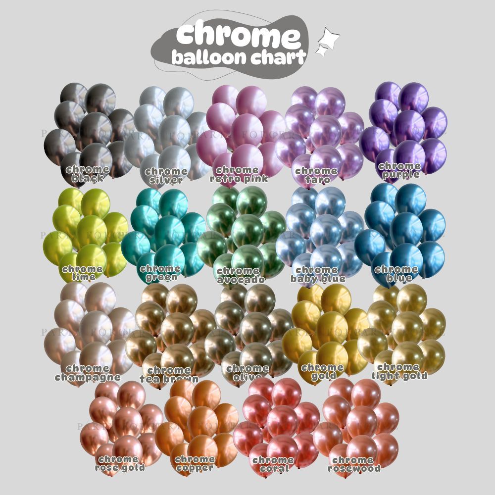 5 inch Latex Balloon 5inch Mini Balloon