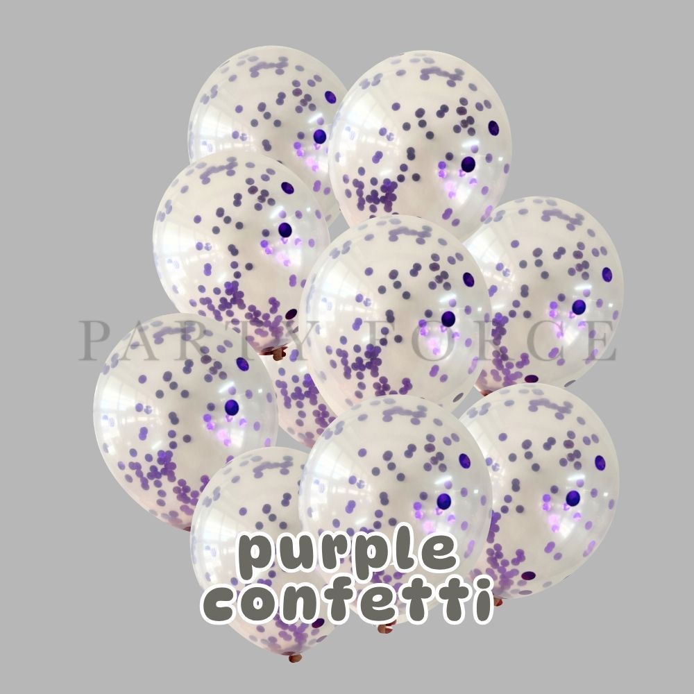 Pastel Balloon 12 inch 5 inch