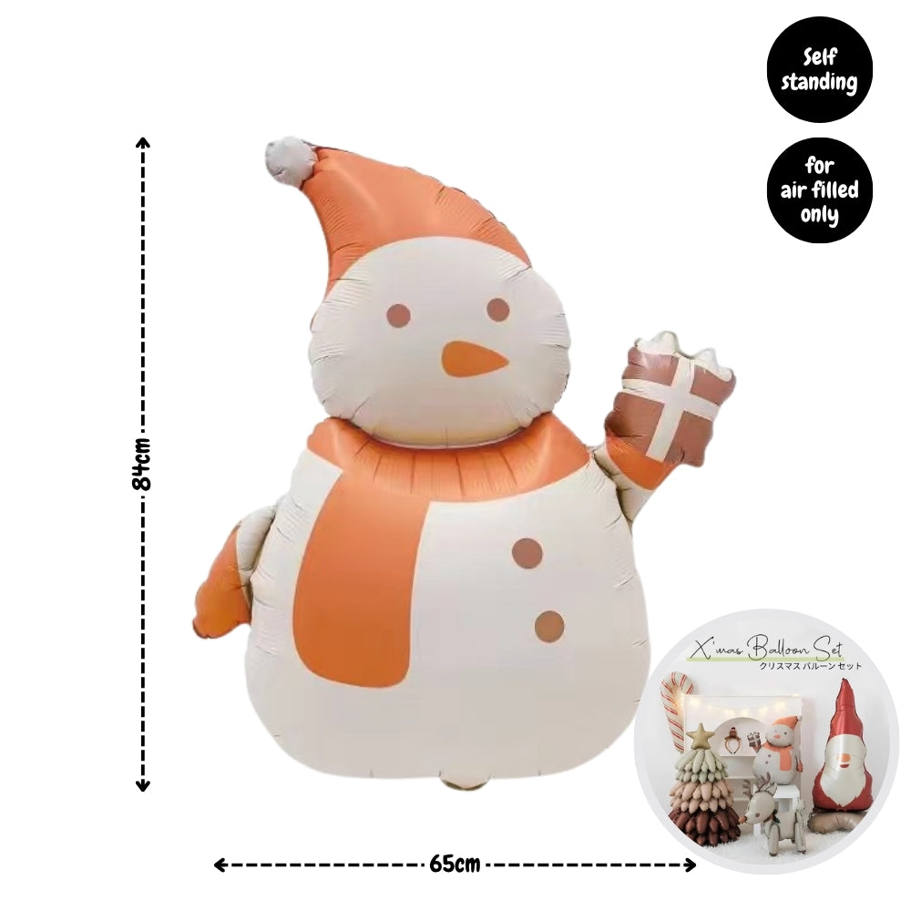 Christmas Decorative Foil Balloon