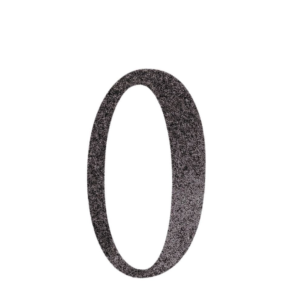 [SG Instock[ Customised Cursive Banner Glitter Black Script Font Custom Banner Happy Birthday Banner