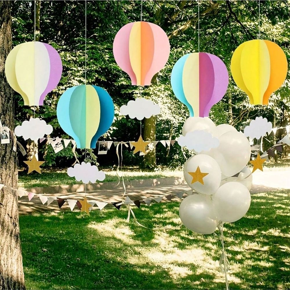 Easter Party Decoration Happy Easter Banner Balloon Easter Egg Gift