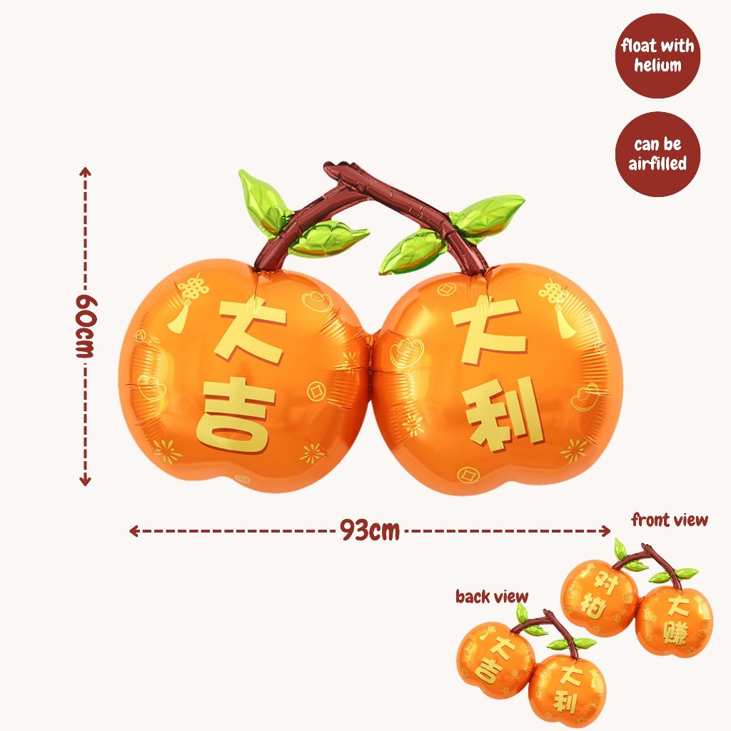 Chinese New Year CNY Banner Hanging Decor