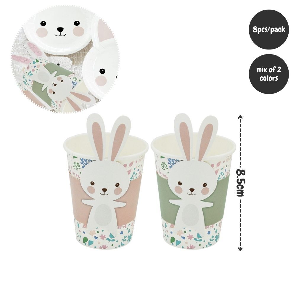 Easter Party Decoration Happy Easter Banner Balloon Easter Egg Gift