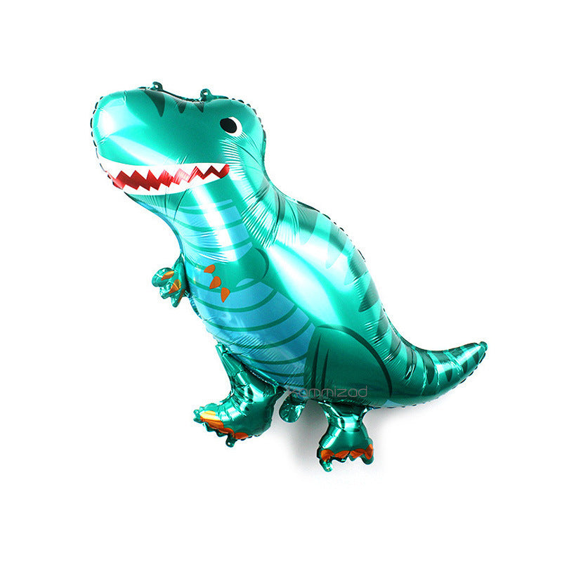 Dinosaur Theme Jurassic World Foil Balloon