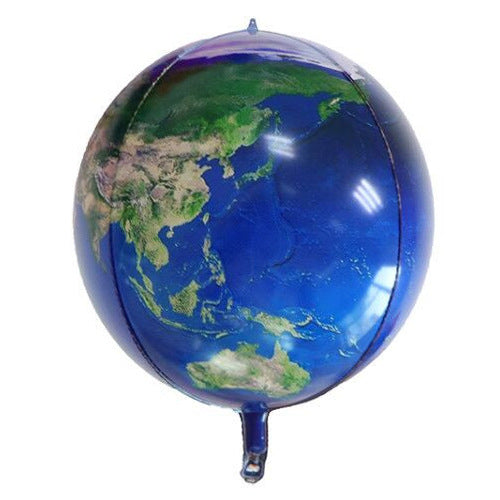 Space Theme Astronaut Foil Balloon Party Decorations