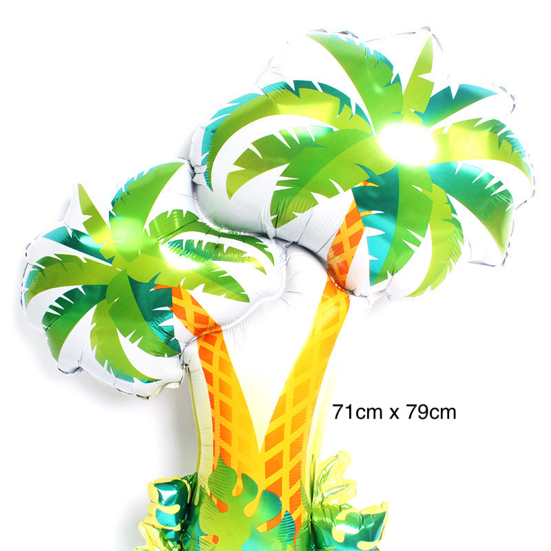 Rainbow Balloon Sun Cloud Foil balloon