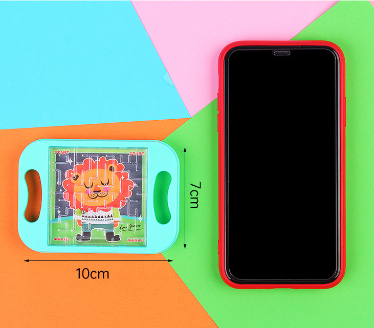 Mini Maze Game Toys