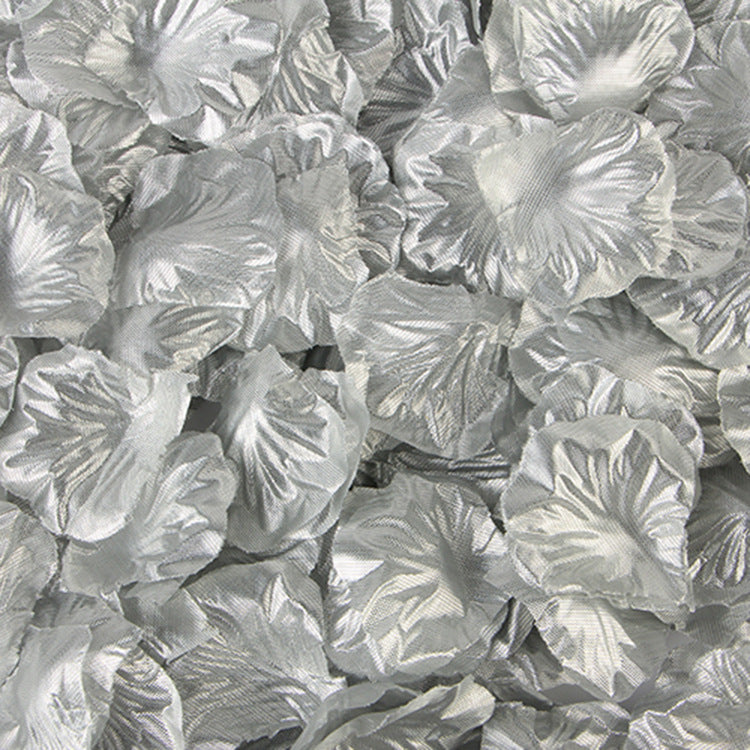 Silver Petals