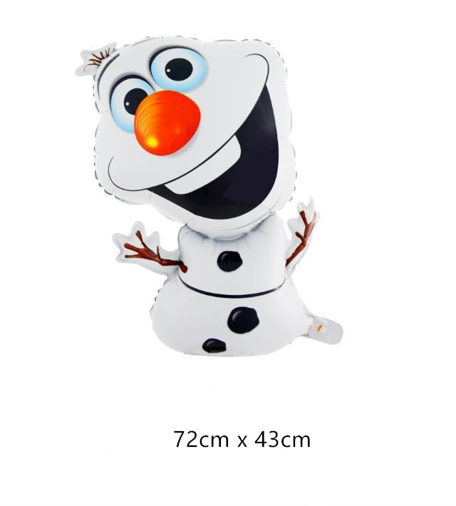 Christmas Large Size Foil balloons