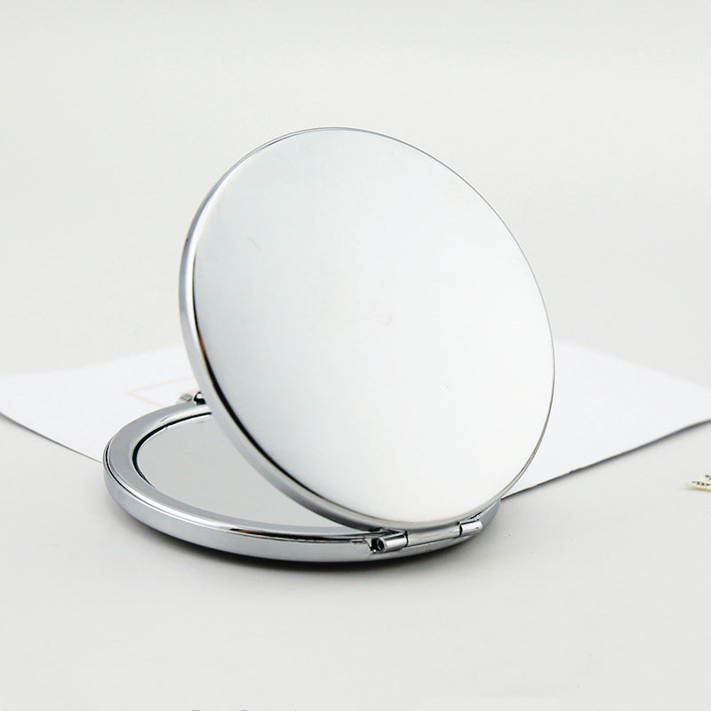 Personalized name Mini Mirror for bridal shower wedding gift