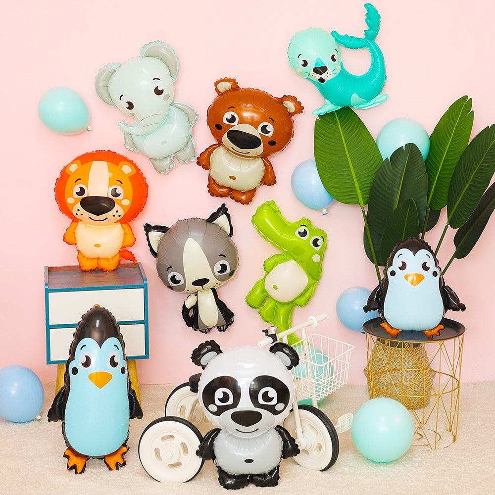 New Animal Design Foil Balloon