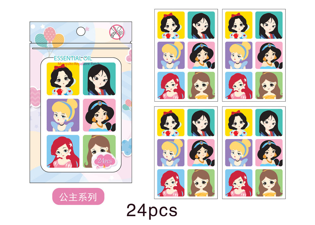 Children's Mosquito Patch