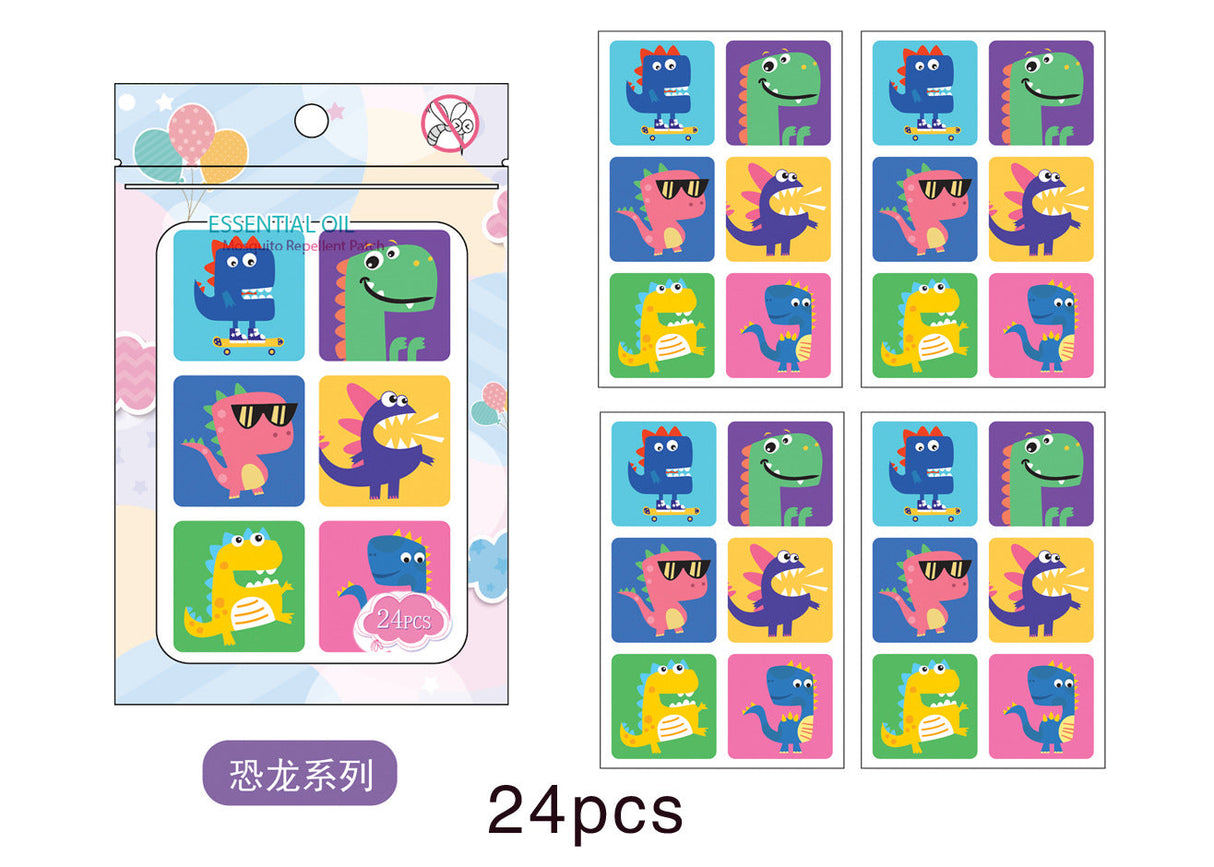 Children's Mosquito Patch