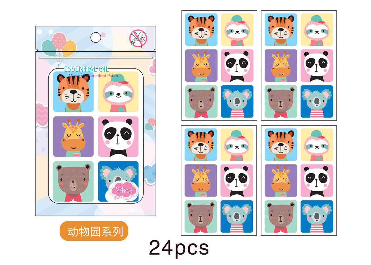 Children's Mosquito Patch