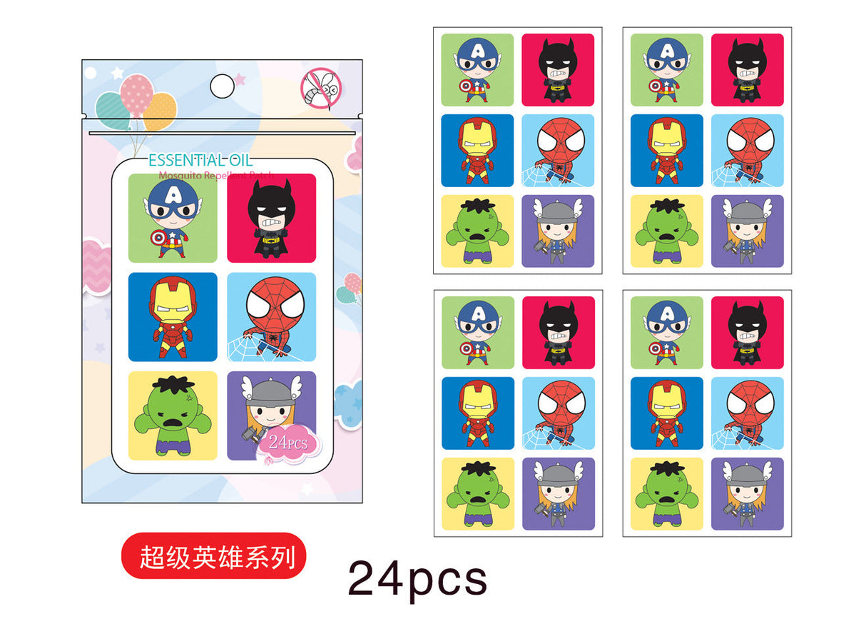 Children's Mosquito Patch