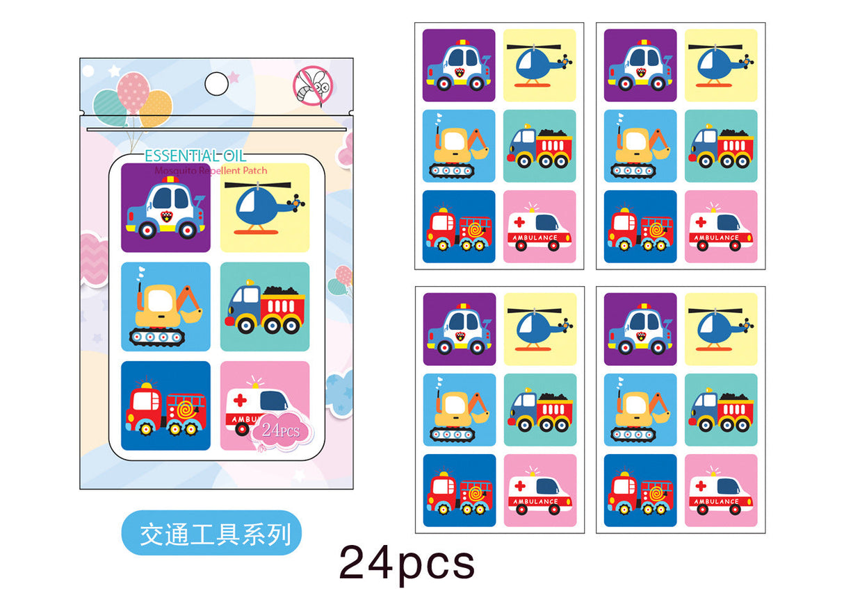 Children's Mosquito Patch