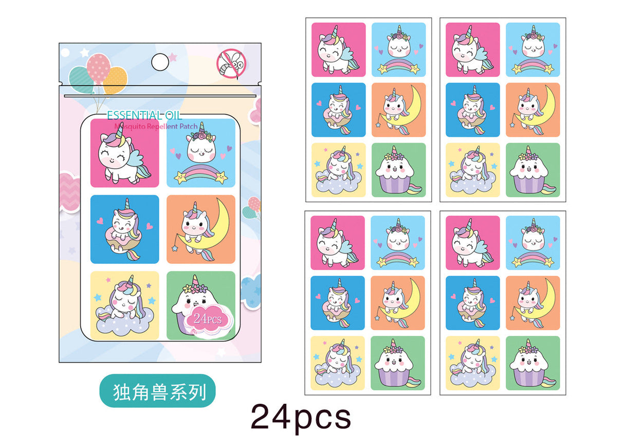 Children's Mosquito Patch