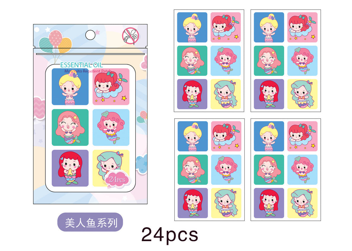 Children's Mosquito Patch