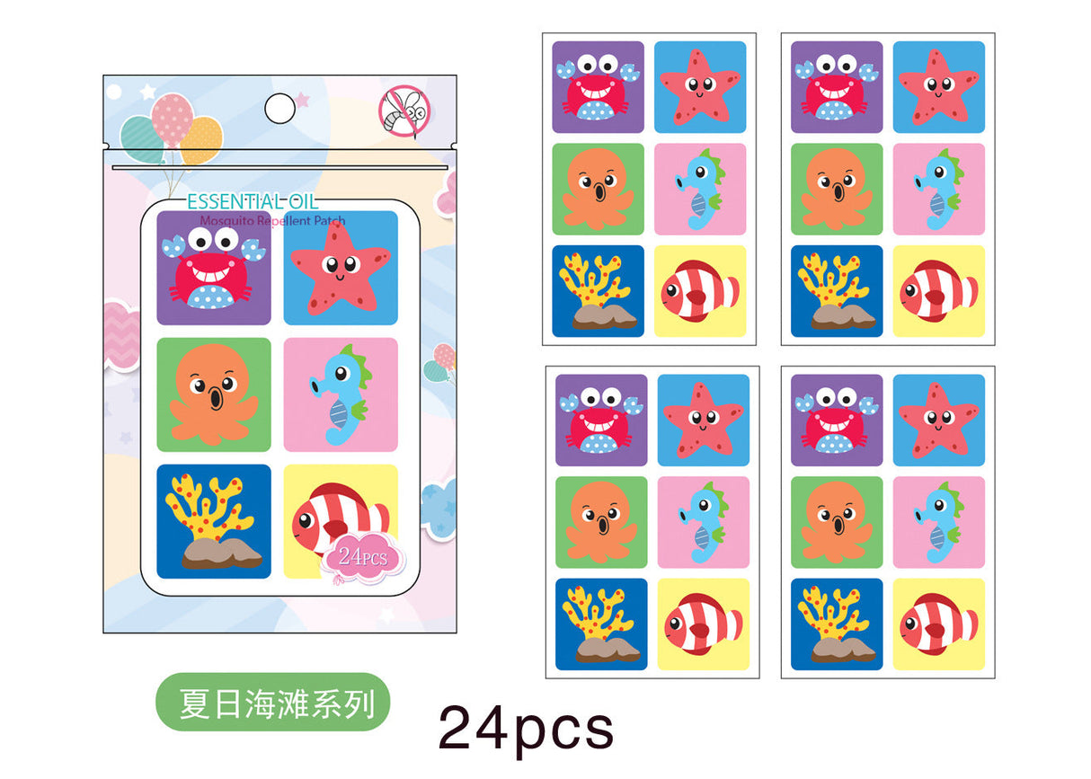 Children's Mosquito Patch